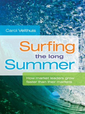 cover image of Surfing the Long Summer